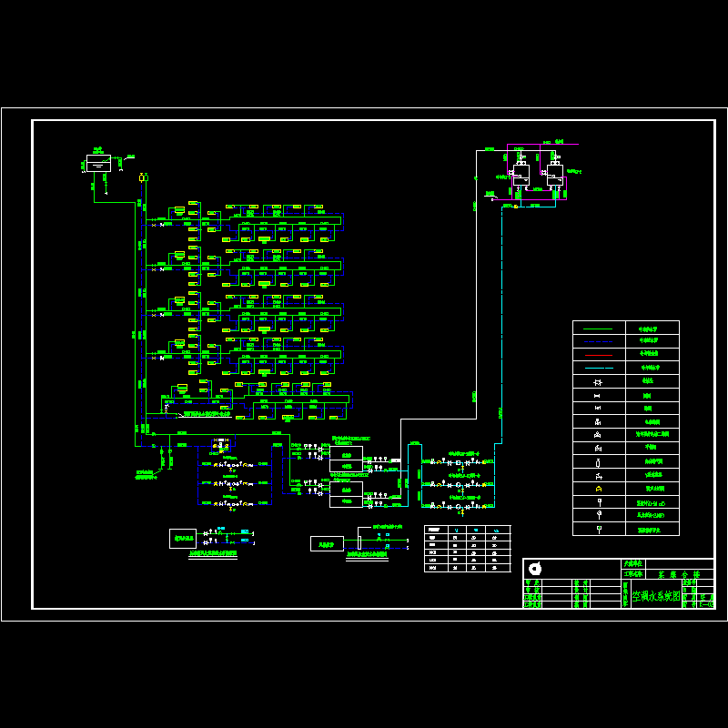 空调系统图.dwg