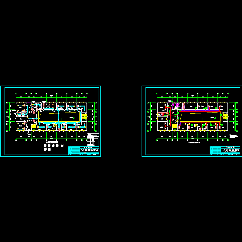 二层平面图.dwg