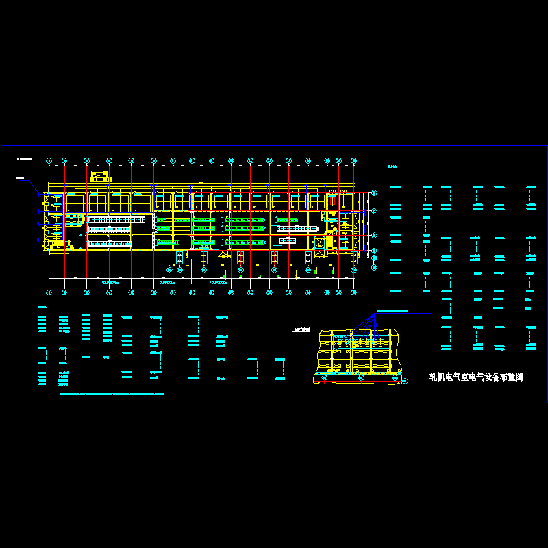 电气设备图纸 - 1