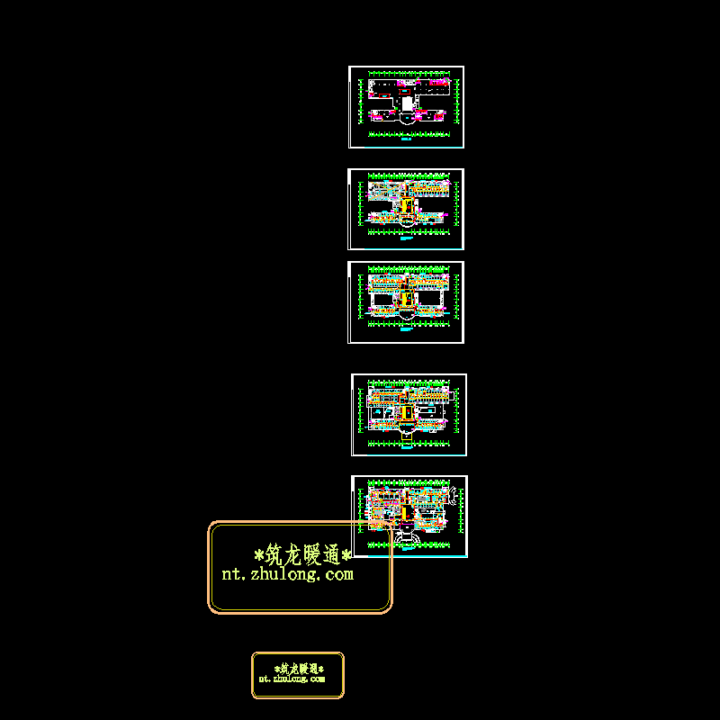 空调--冷冻水管.dwg