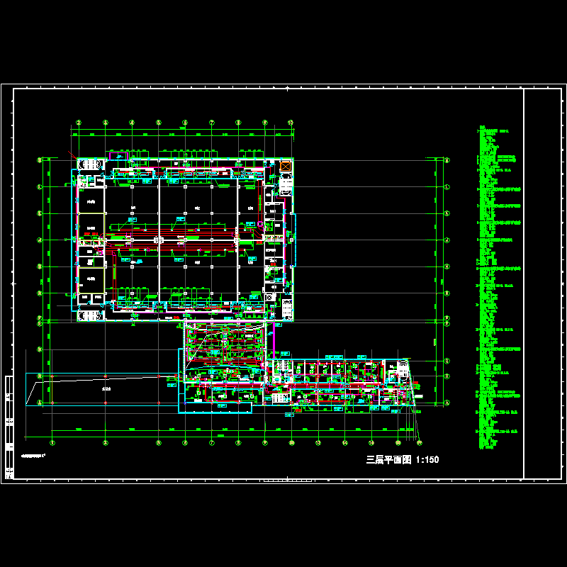 三层平面图.dwg