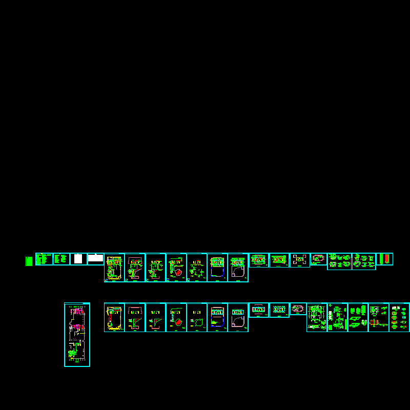 6#栋综合楼空调设计(修改版).dwg