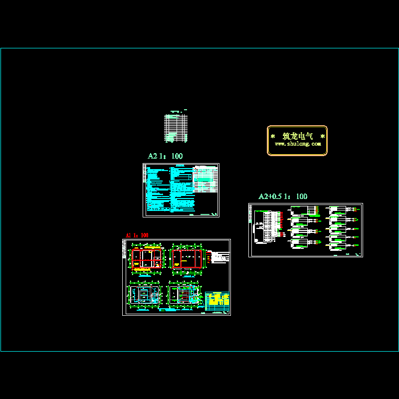 厂区污泥脱水机房.dwg