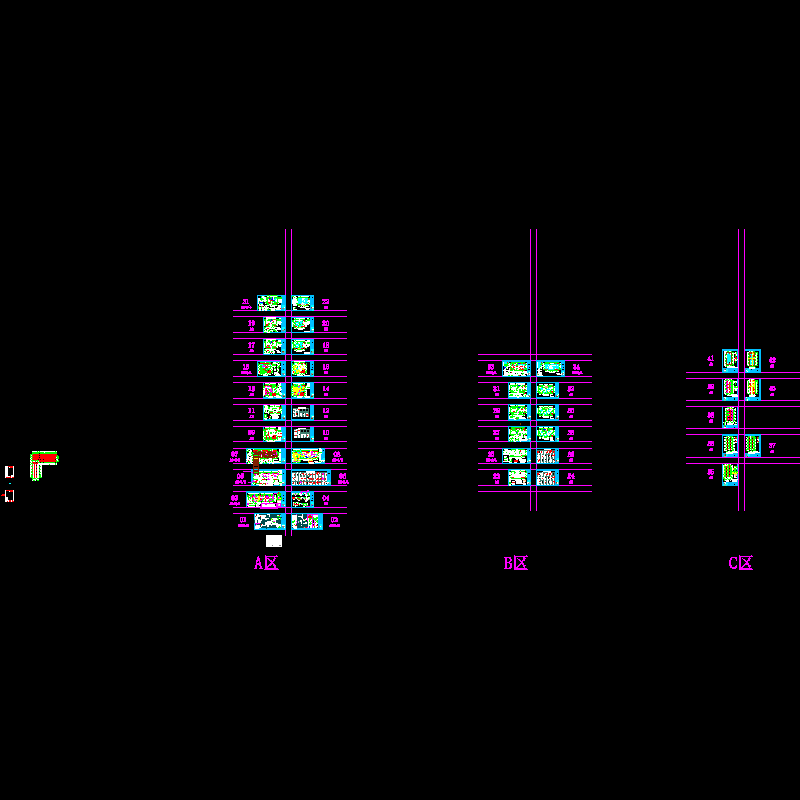 a4#住宅楼及附属商业.dwg