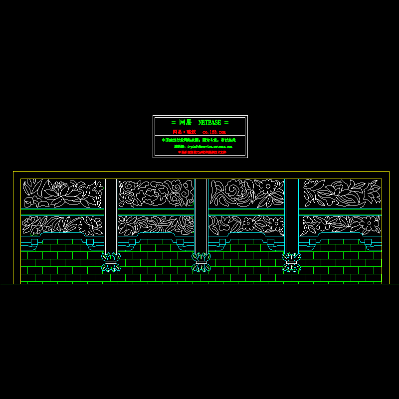 003砖雕.dwg