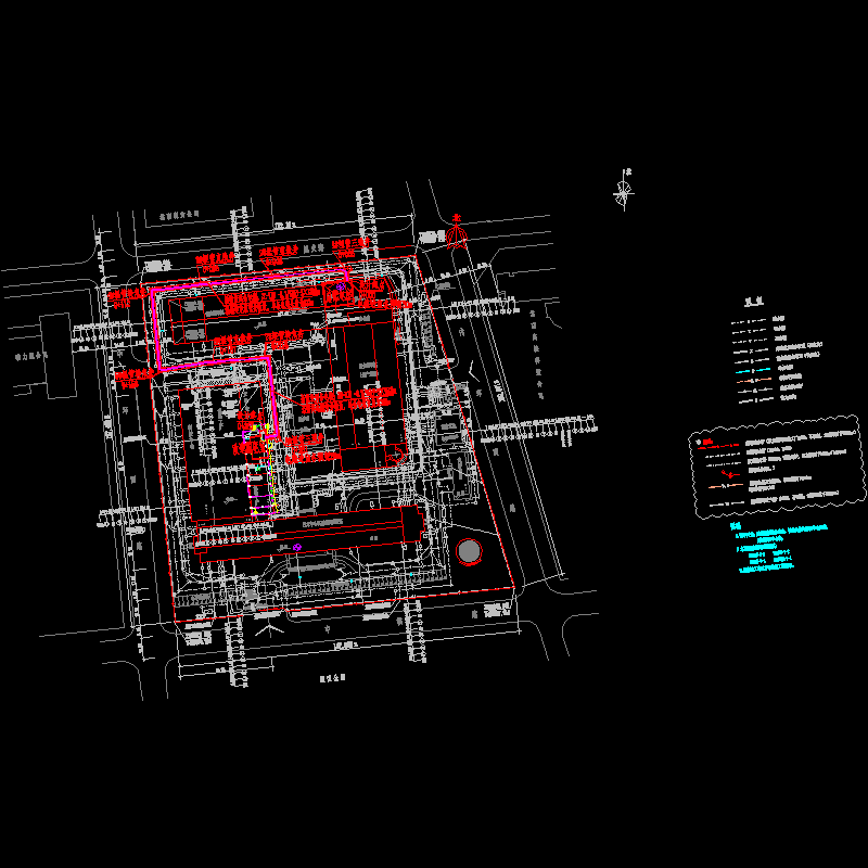 电缆施工图.dwg