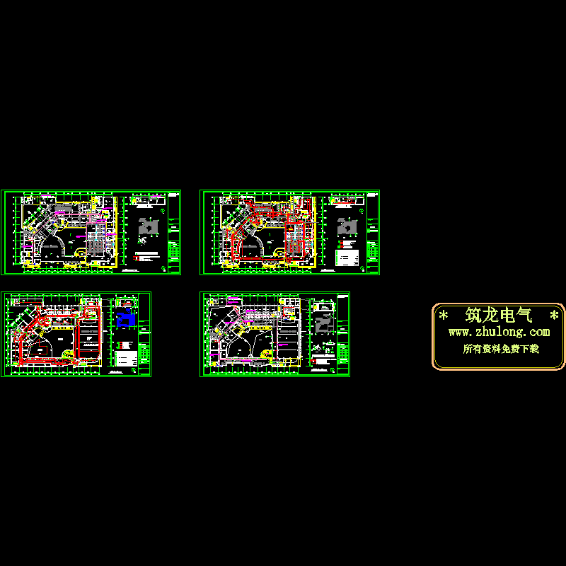 一、二层消防平面图修改.dwg