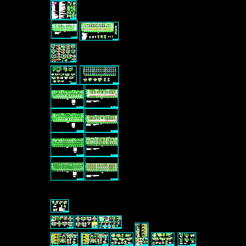 餐厅结构图5.28.dwg