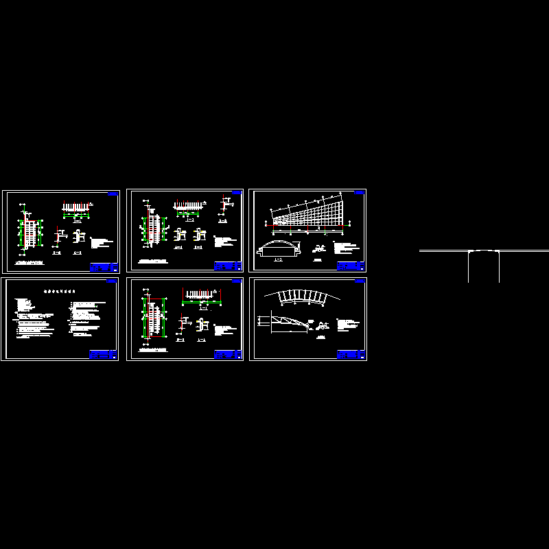 教学楼采光天井，造型图.dwg