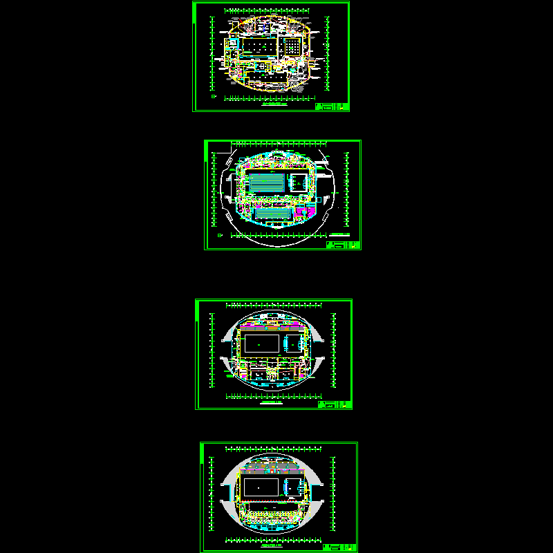 地下一至三层配电图（插座）.dwg