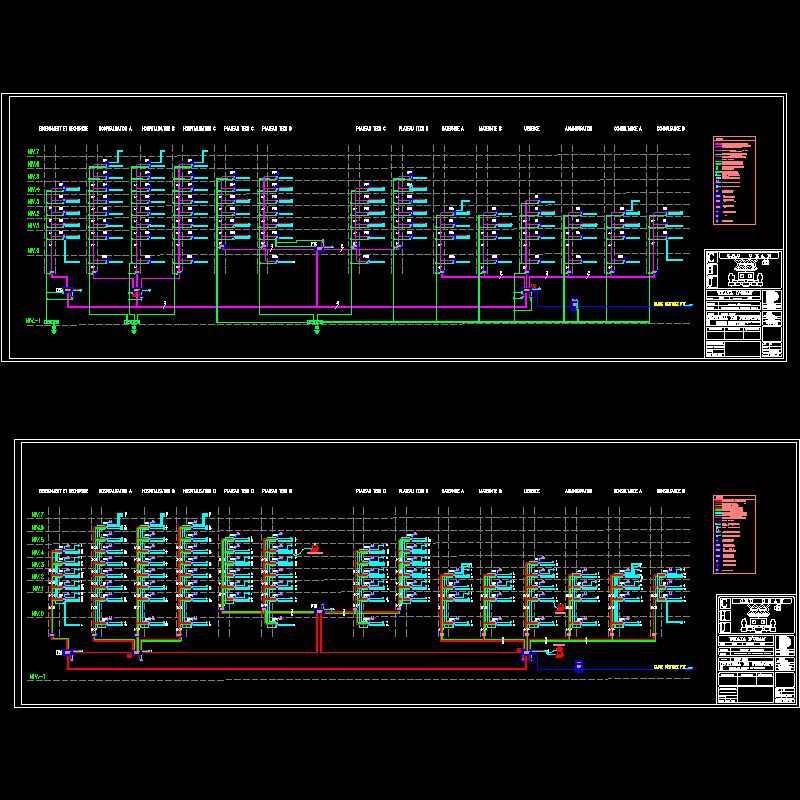 schema de principe cablage.dwg