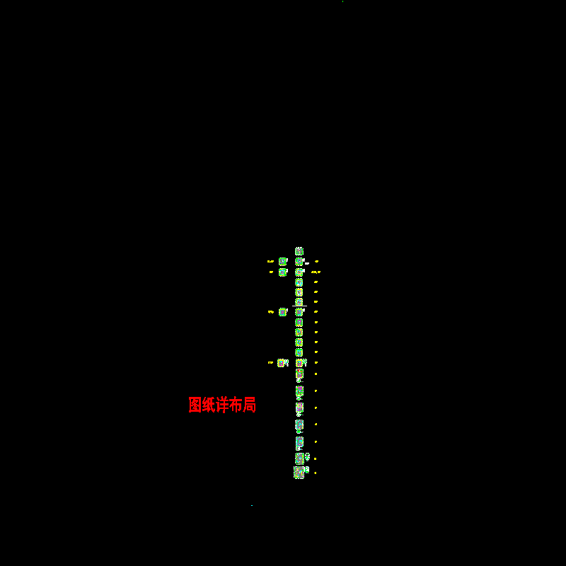 暖通施 空调及通风平面图.dwg