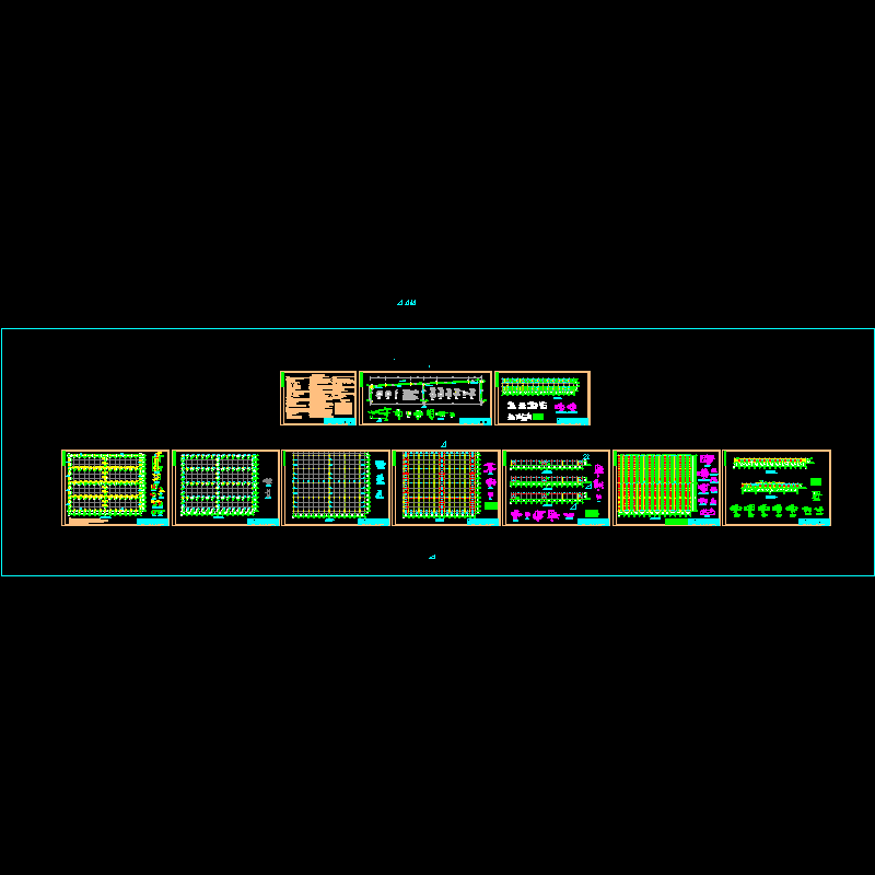 中转库①结构sgt.dwg