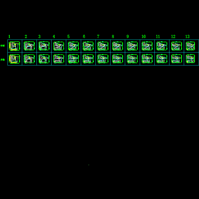 农行空调、应急.dwg