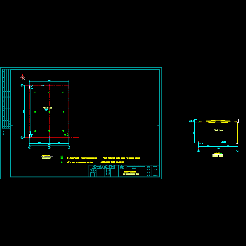 清洗车间电气图.dwg