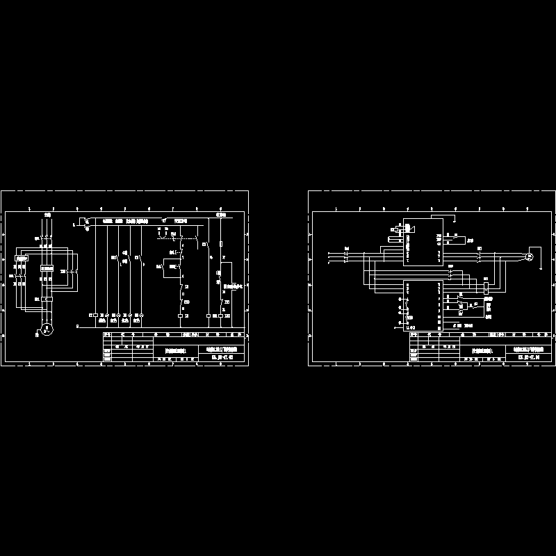 锅炉控制系统图 - 1