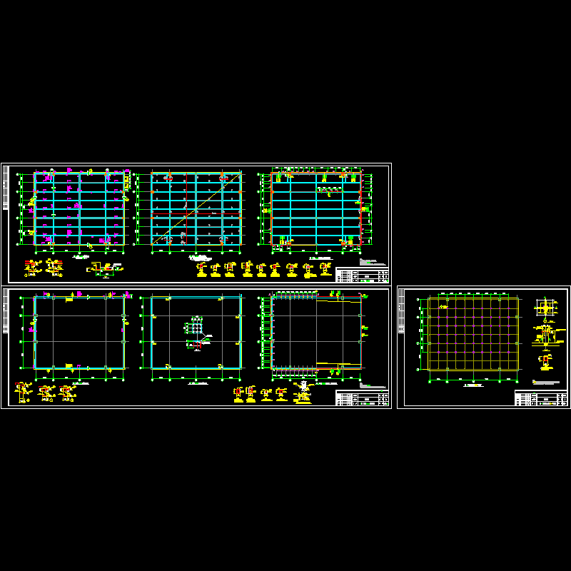 中部2层结构.dwg