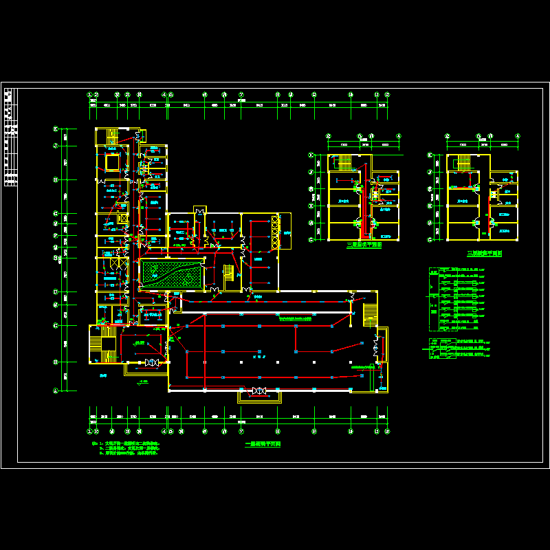 电气修改图.dwg