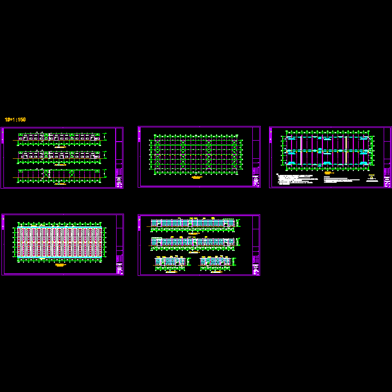 结构平面.dwg