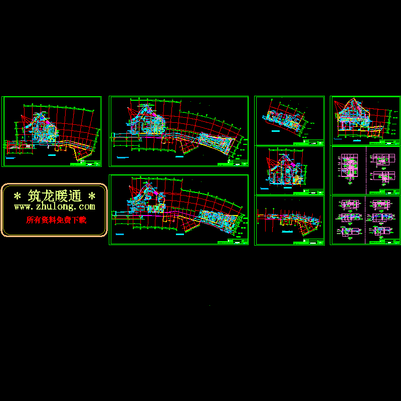 温泉中心空调 - 1