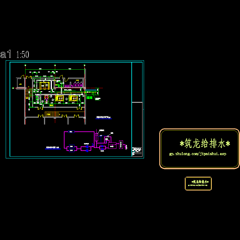 换热机房.dwg