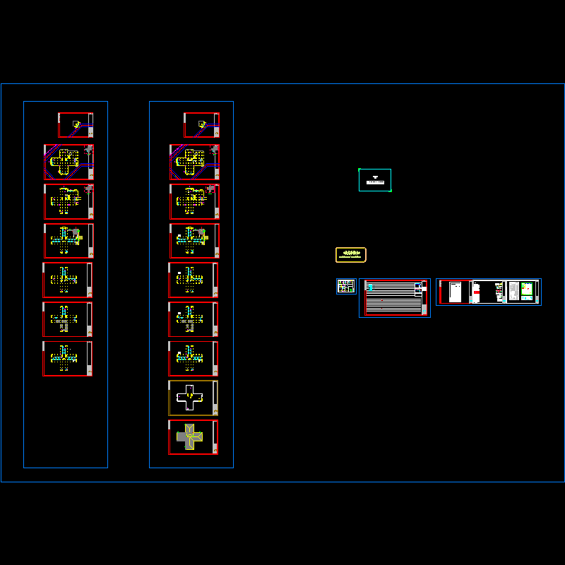 儿童医院给排水施工图1224.dwg