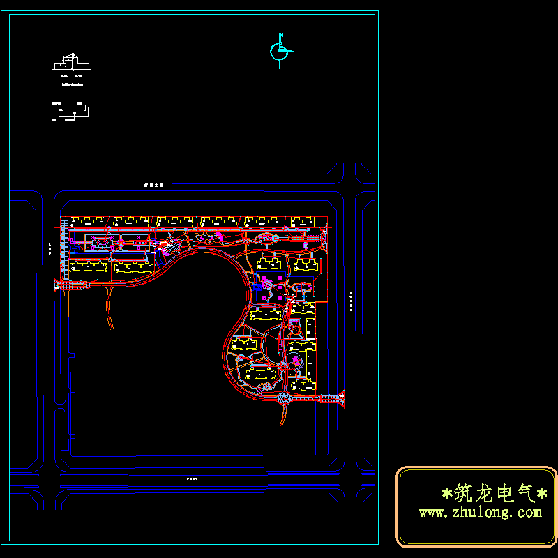 照明平面图.dwg