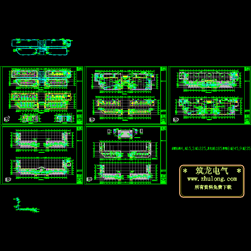 配电平面图.dwg