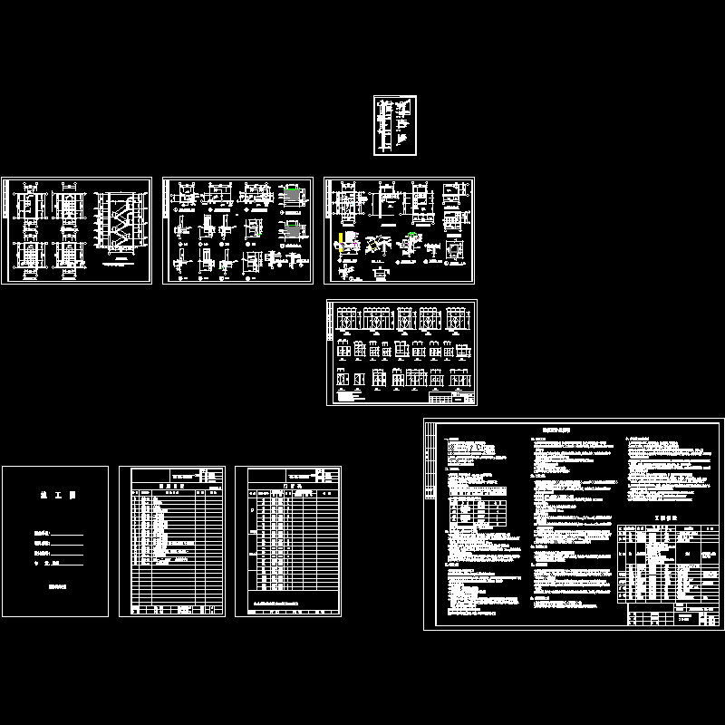 卫生间做法.dwg打图.dwg