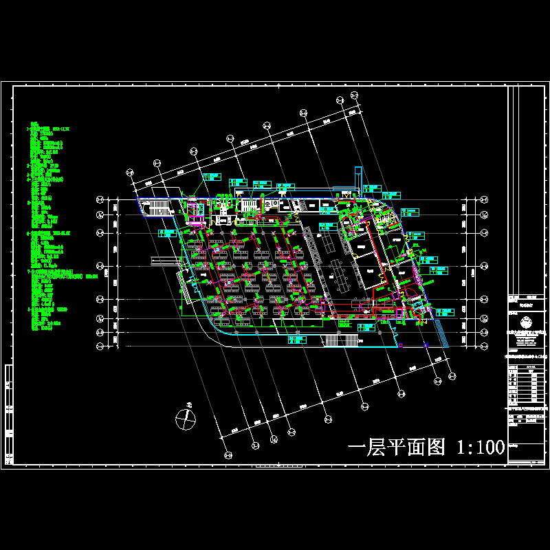 一层平面图.dwg