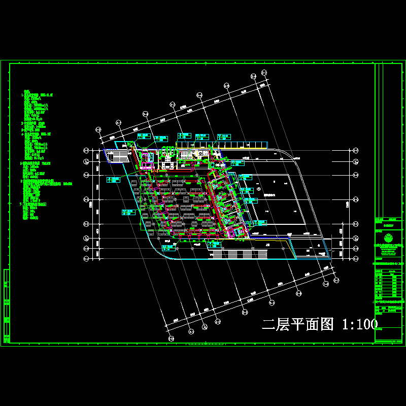 二层平面图.dwg