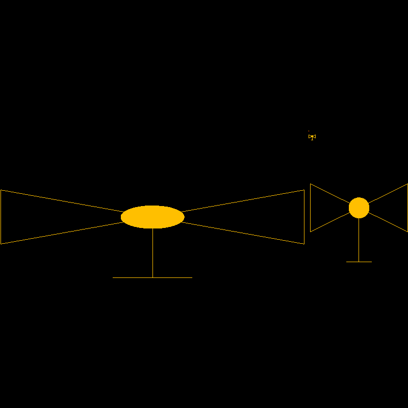 质检综合楼CAD大样图(结构平面图)(dwg)