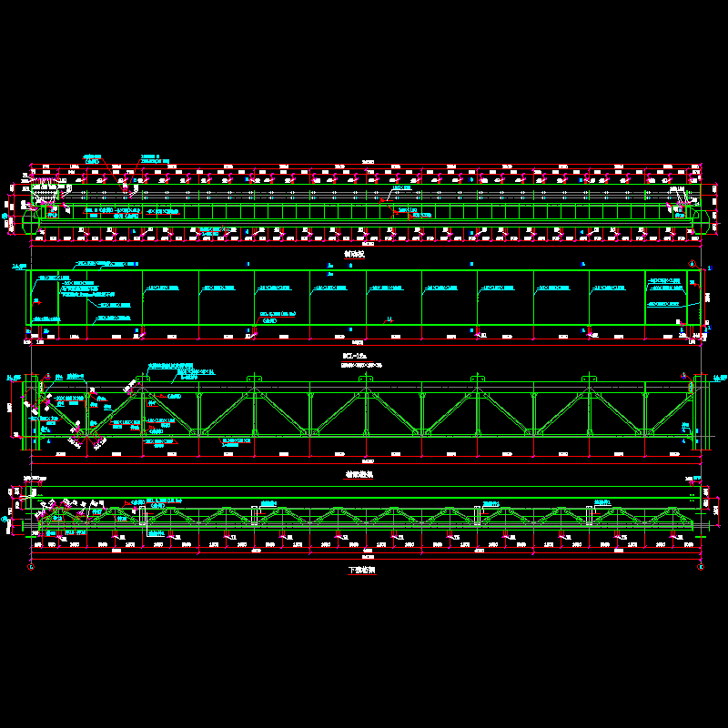 29-2-1 吊车梁详图（24m）（一）.dwg