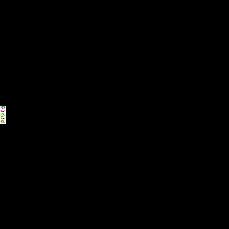 仿古建筑施工CAD图纸(dwg)