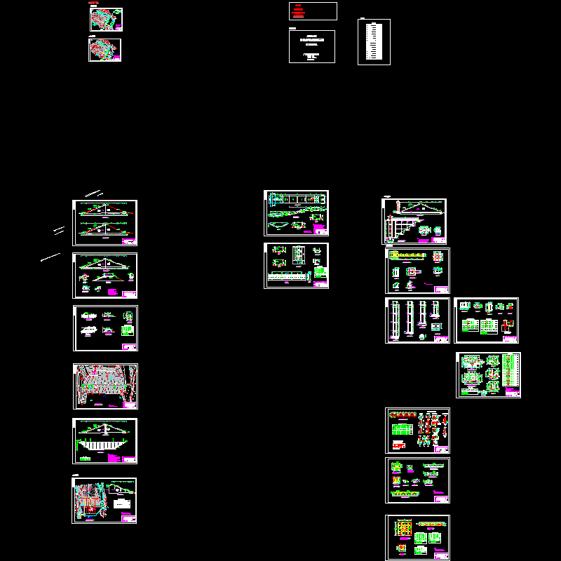 01竹坑水库安全达标(施工图成果).dwg