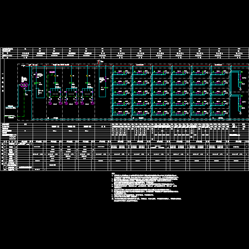 05-td1变压器低压系统接线图.dwg