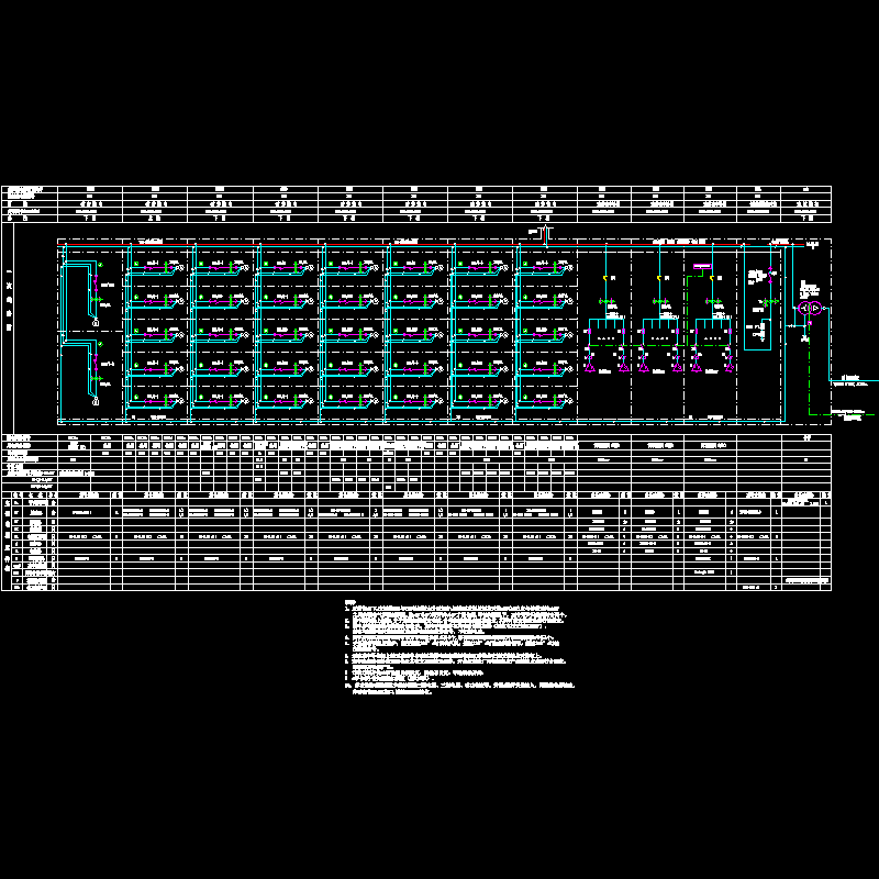 06-td2变压器低压系统接线图.dwg