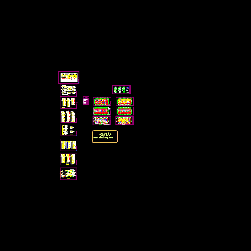 a座电气.dwg