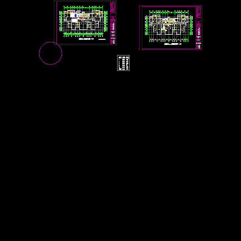 青岛7号楼地下.dwg