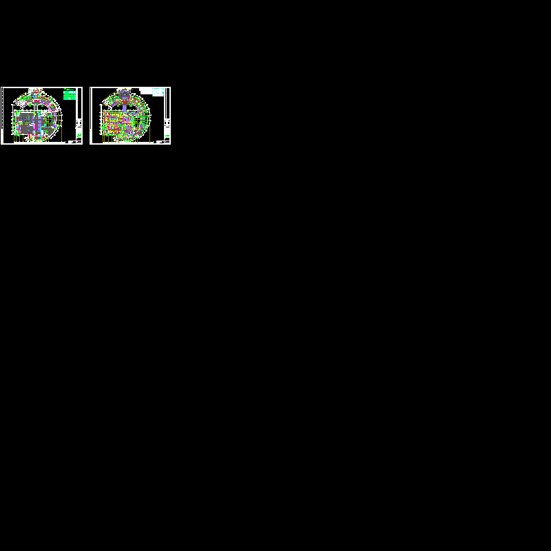 盐图 装修空调平面2f.dwg