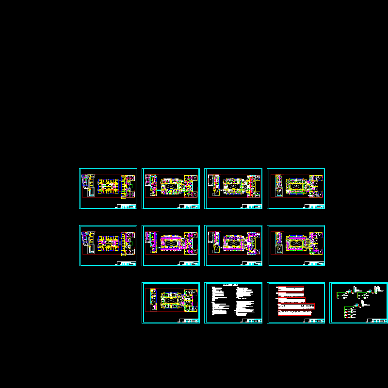 冯健发来参考图纸 ---新规划方案.dwg