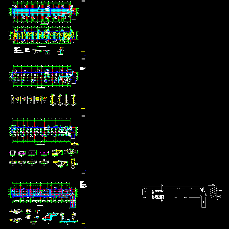 车库结构.dwg