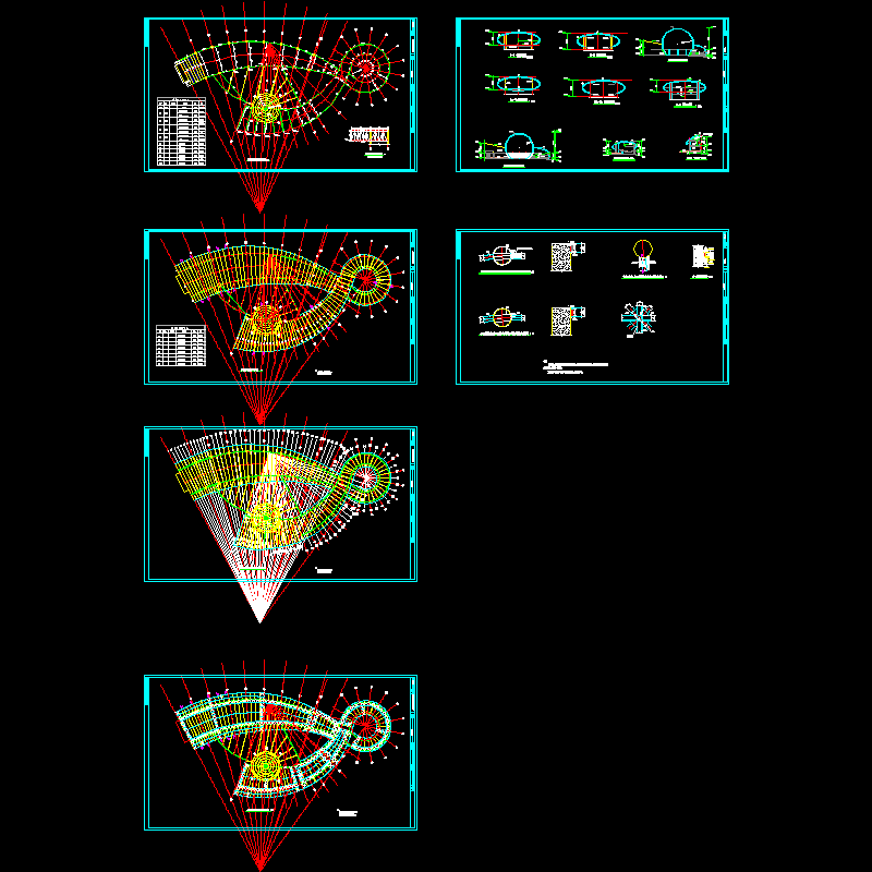 淮南钢结构图纸3.29.dwg