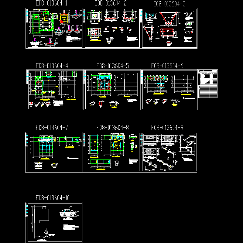 锅炉结.dwg