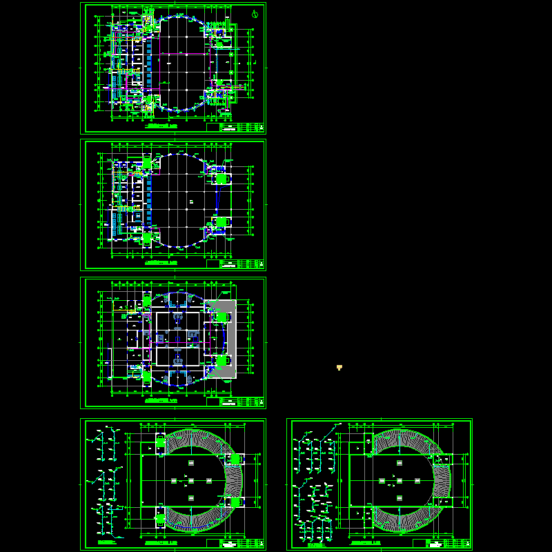 给排水平面图.dwg