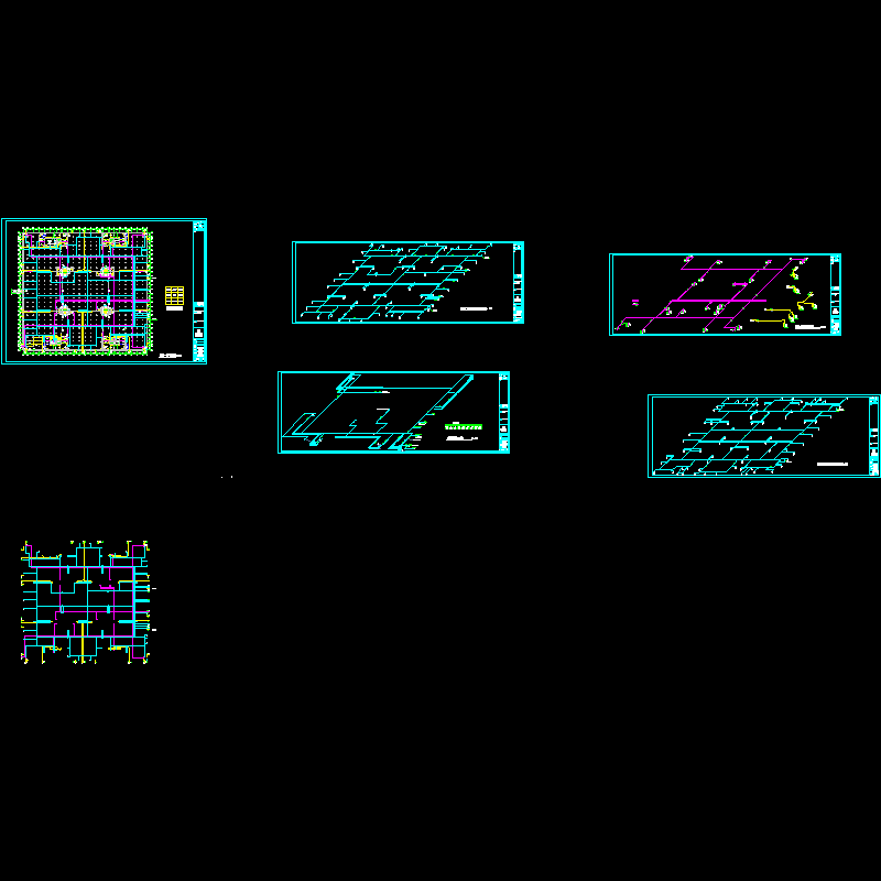 地下一层平面_t3.dwg