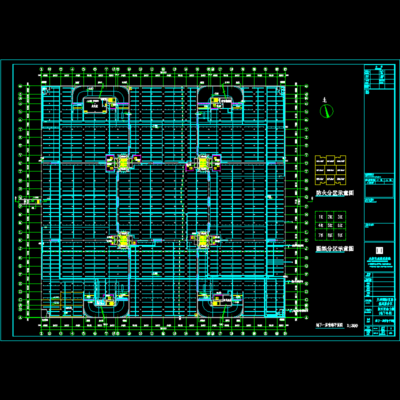 地下一层平面350_t3.dwg