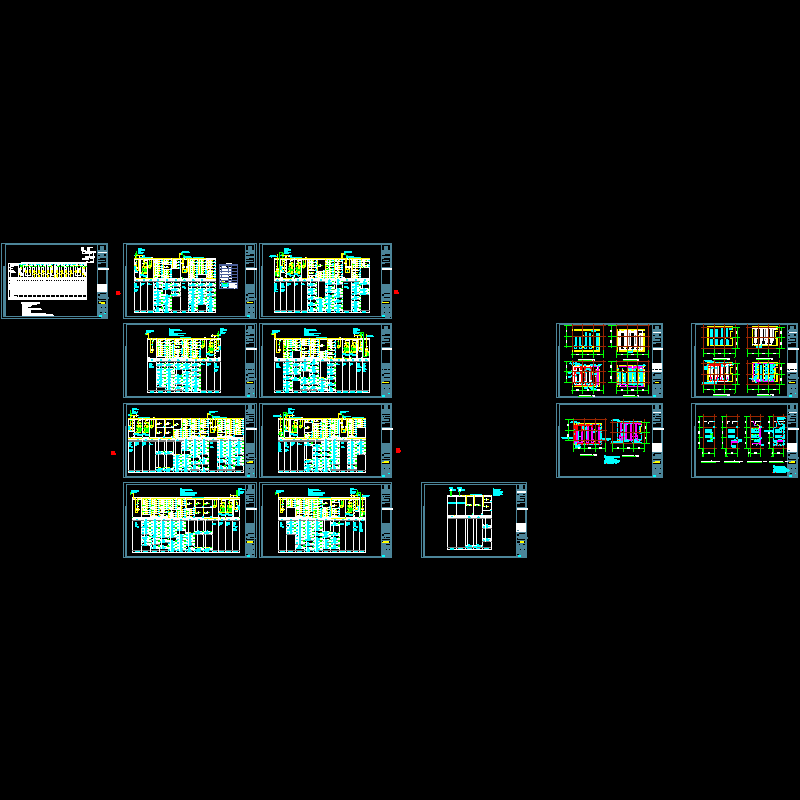 e01变电所2013.7.1.dwg