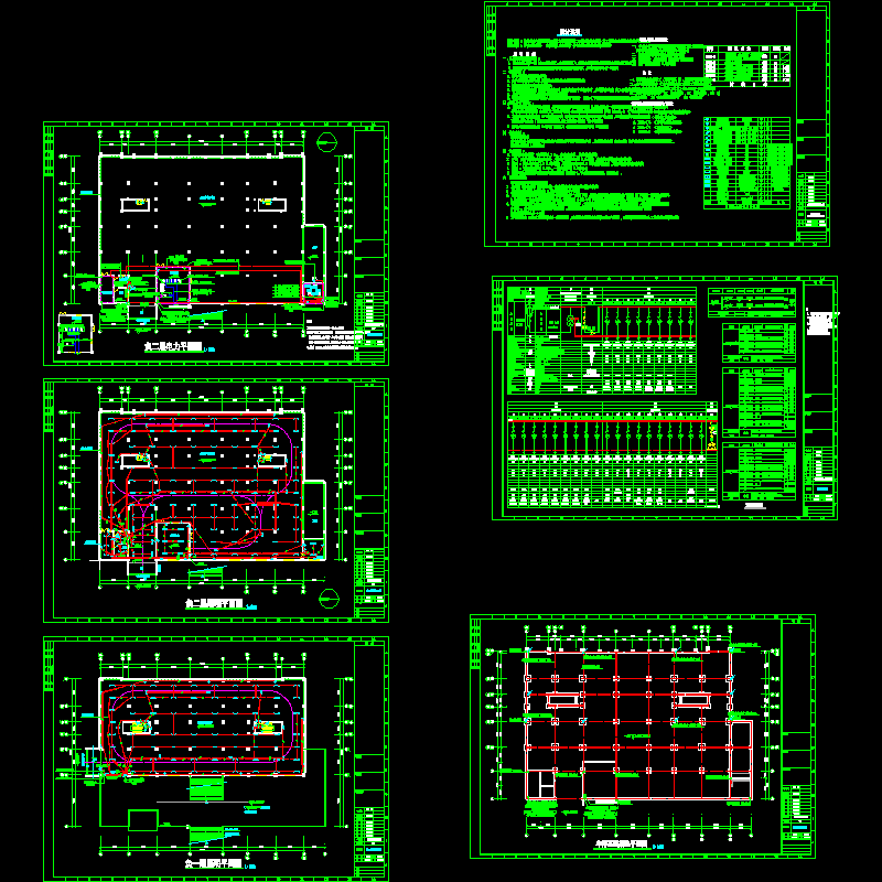车库电气.dwg