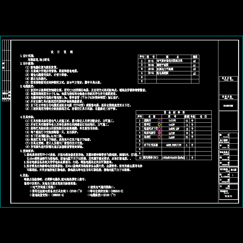 ds-c2-01 设计说明.dwg